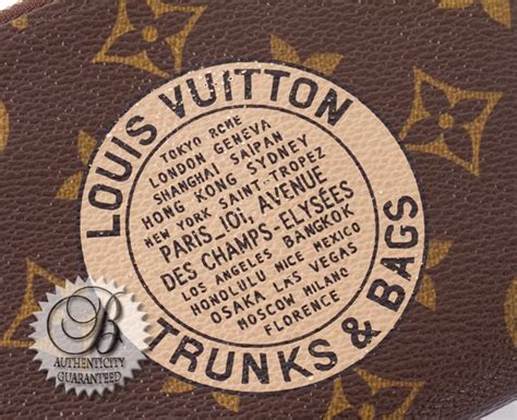 louis vuitton trunks and bags wallet